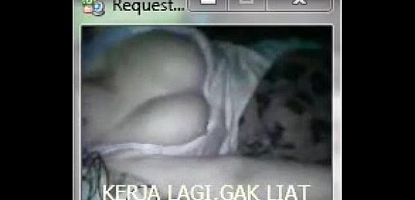  Bebz Indonesian Camfrog Girl